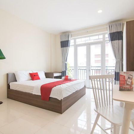 Reddoorz Near Xo Viet Nghe Tinh Street Hotel Ho Şi Min Exterior foto