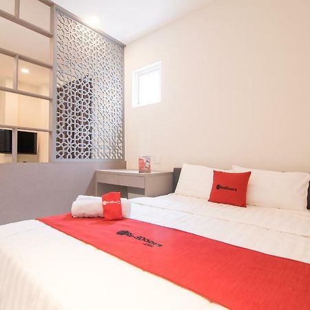 Reddoorz Near Xo Viet Nghe Tinh Street Hotel Ho Şi Min Exterior foto