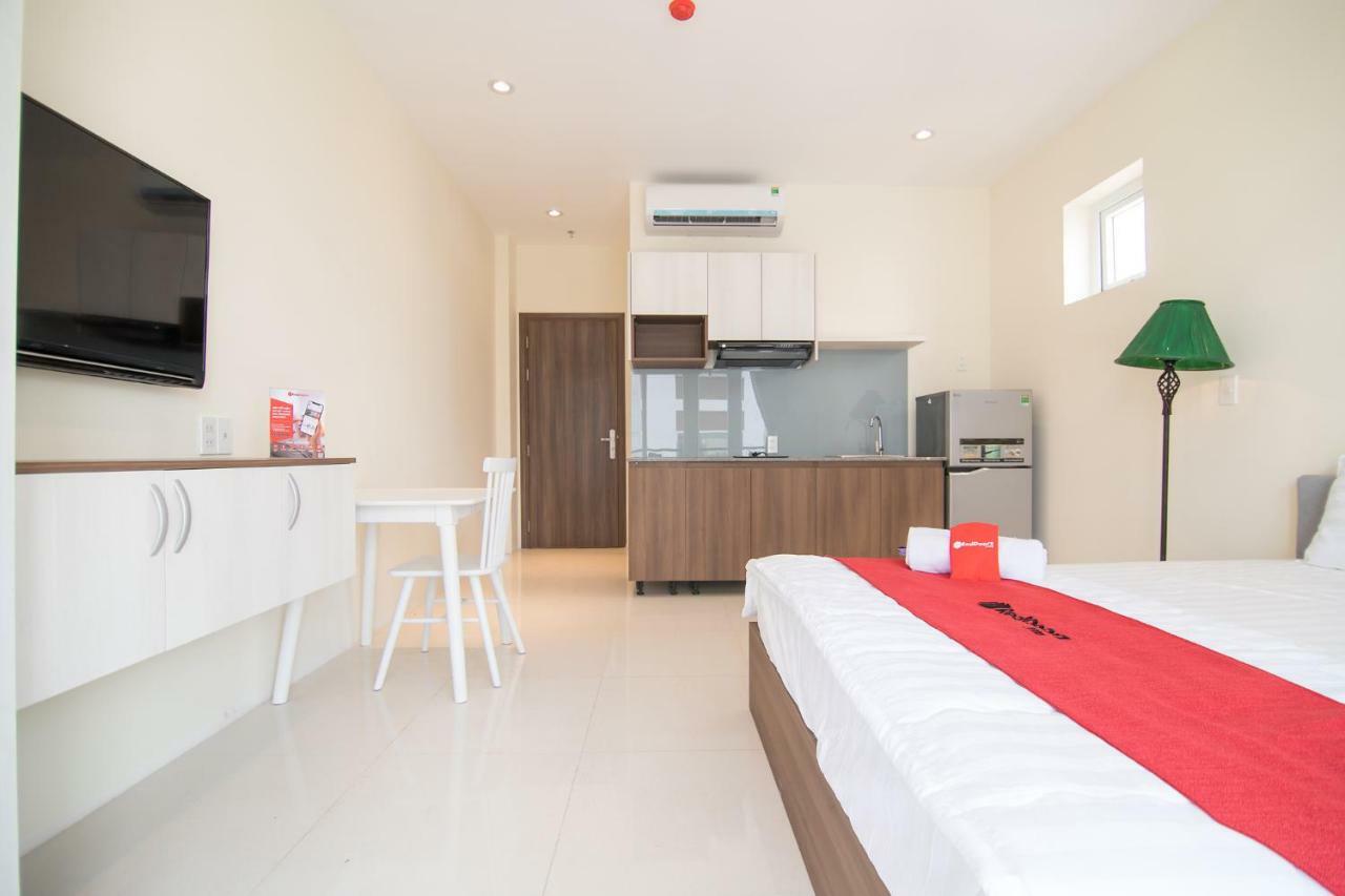 Reddoorz Near Xo Viet Nghe Tinh Street Hotel Ho Şi Min Exterior foto