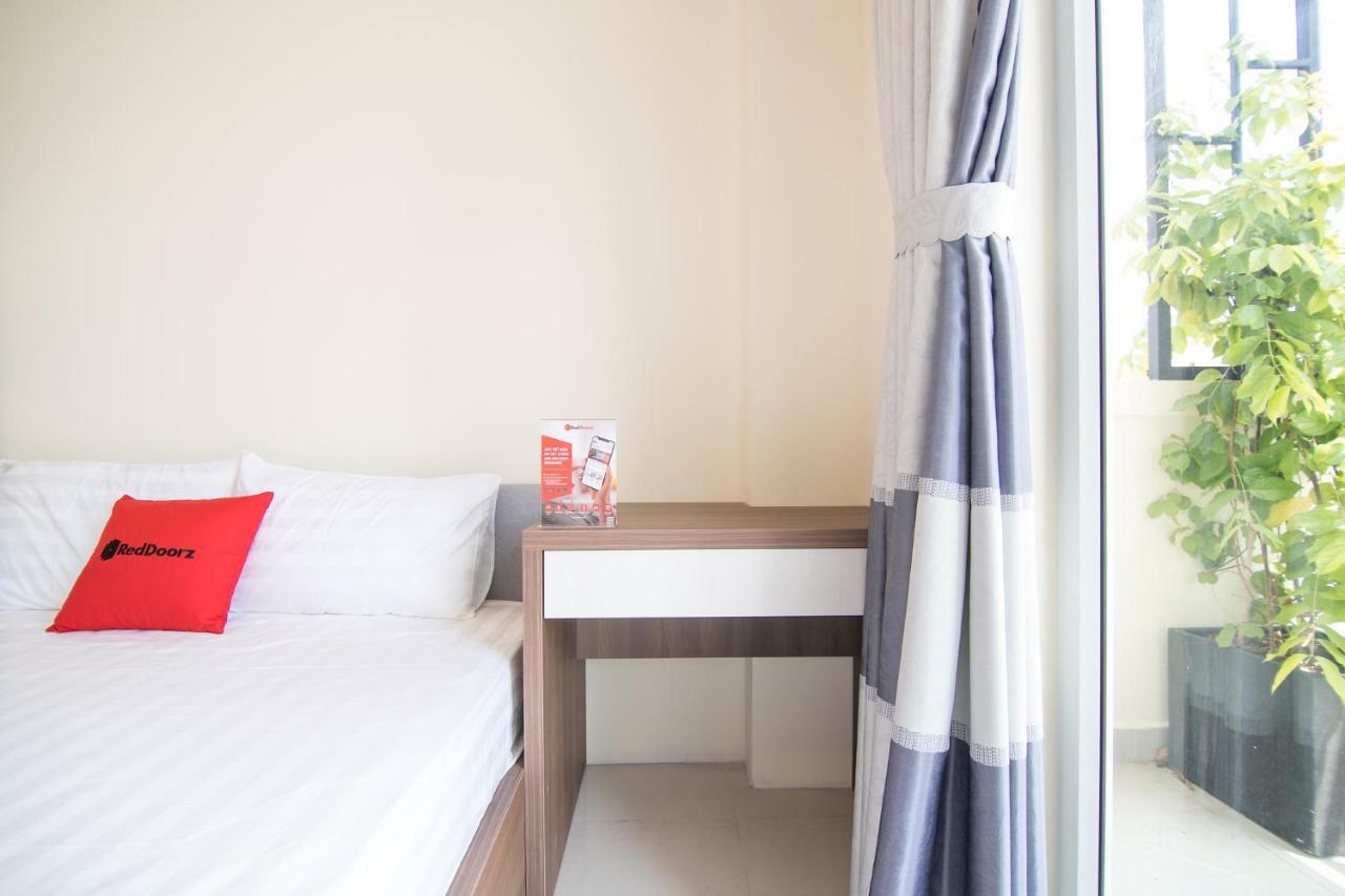 Reddoorz Near Xo Viet Nghe Tinh Street Hotel Ho Şi Min Exterior foto