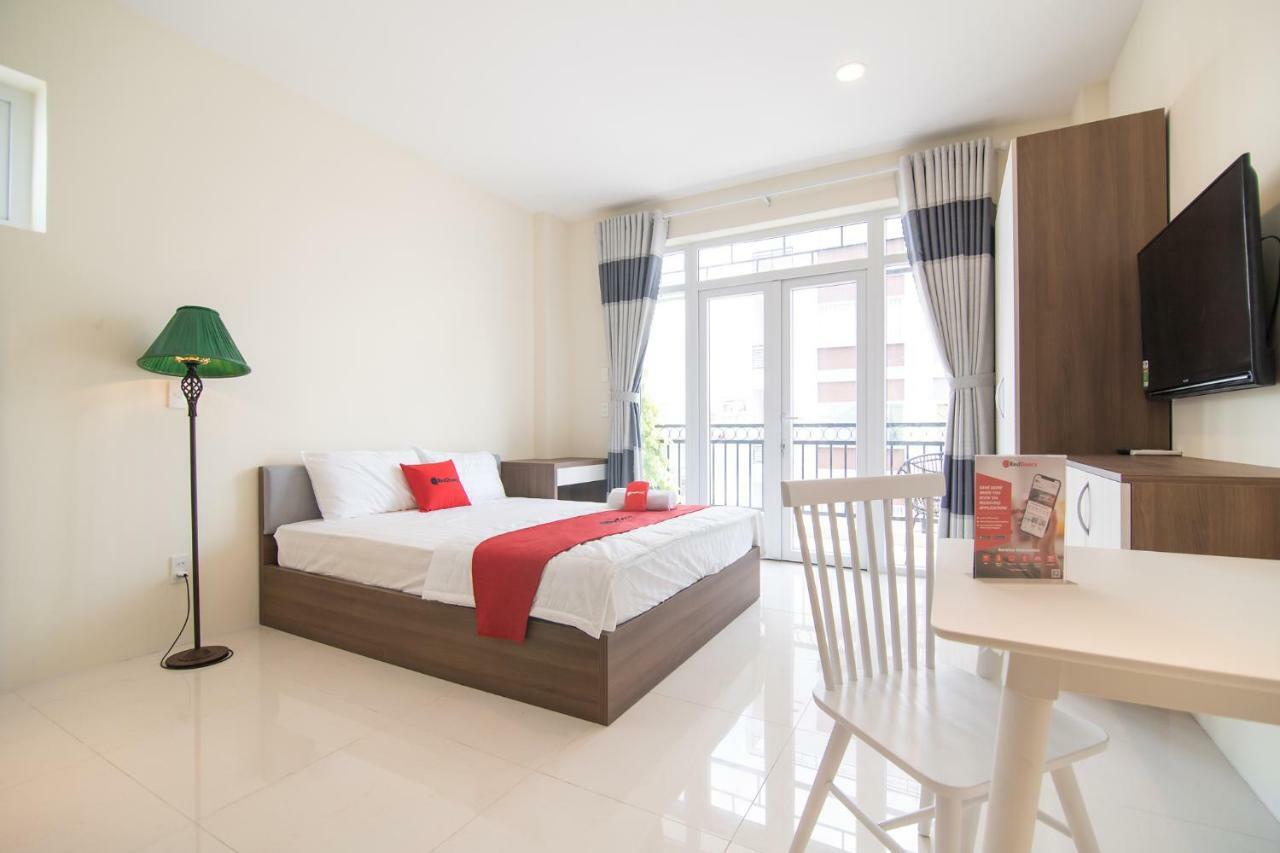 Reddoorz Near Xo Viet Nghe Tinh Street Hotel Ho Şi Min Exterior foto