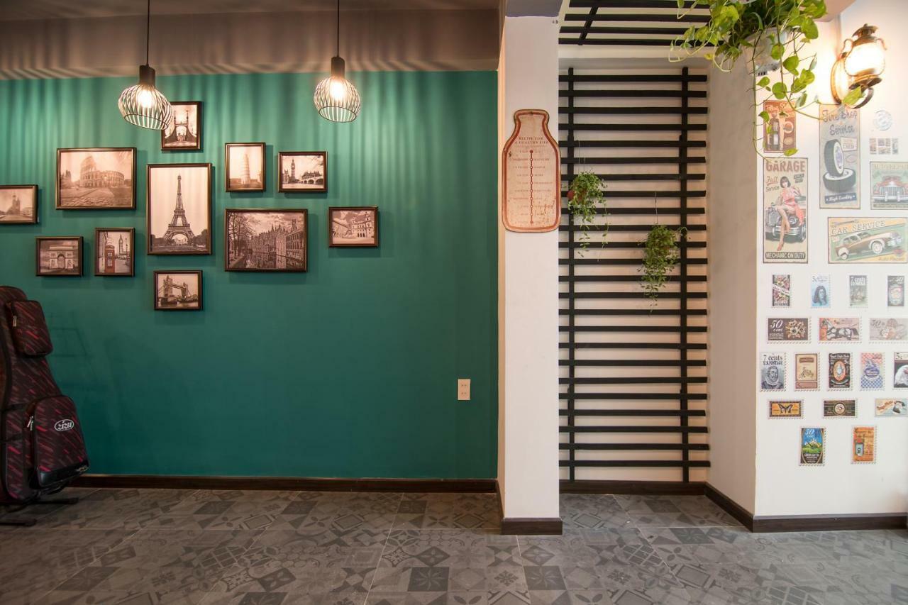 Reddoorz Near Xo Viet Nghe Tinh Street Hotel Ho Şi Min Exterior foto
