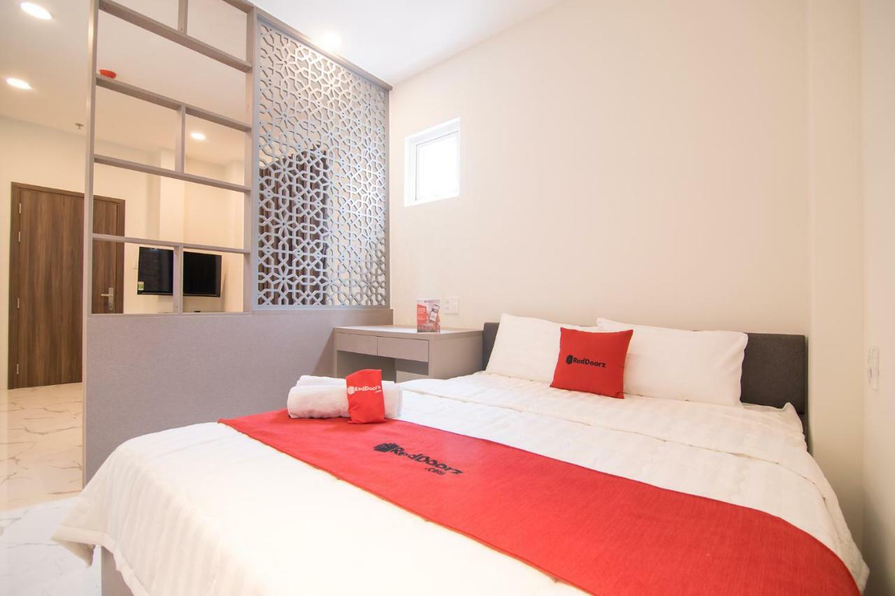 Reddoorz Near Xo Viet Nghe Tinh Street Hotel Ho Şi Min Exterior foto