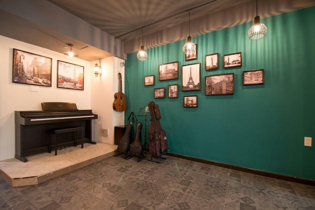 Reddoorz Near Xo Viet Nghe Tinh Street Hotel Ho Şi Min Exterior foto
