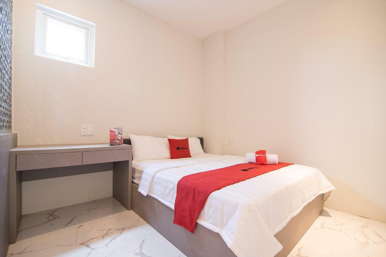 Reddoorz Near Xo Viet Nghe Tinh Street Hotel Ho Şi Min Exterior foto