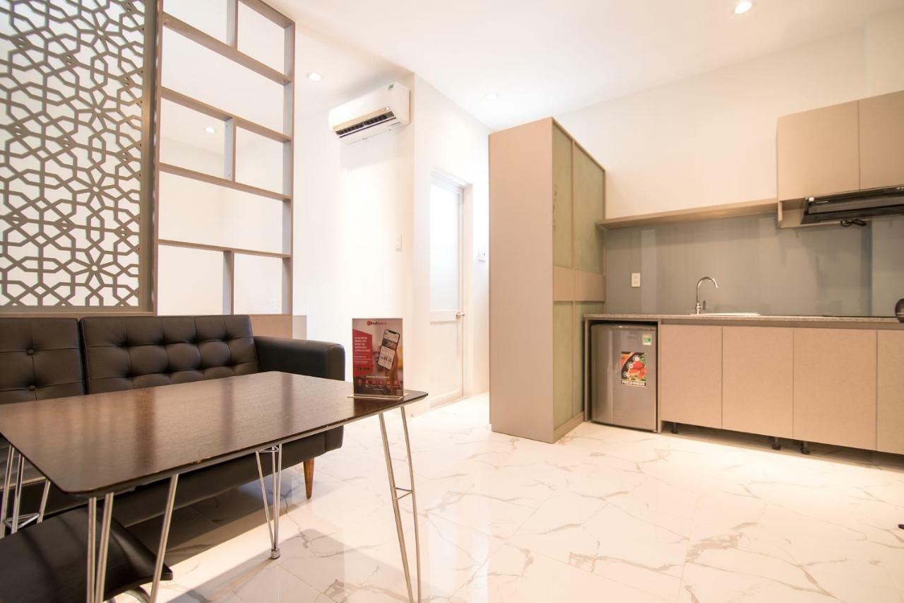 Reddoorz Near Xo Viet Nghe Tinh Street Hotel Ho Şi Min Exterior foto