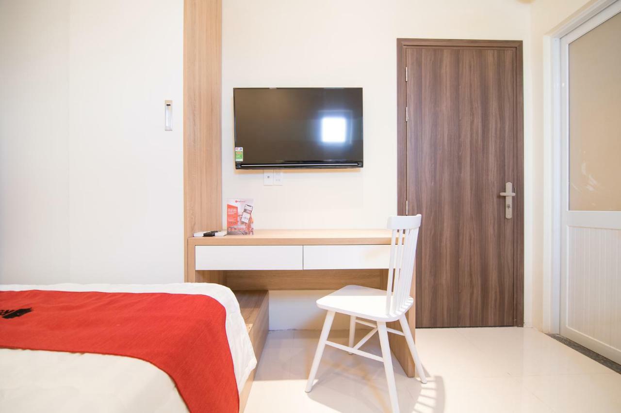Reddoorz Near Xo Viet Nghe Tinh Street Hotel Ho Şi Min Exterior foto
