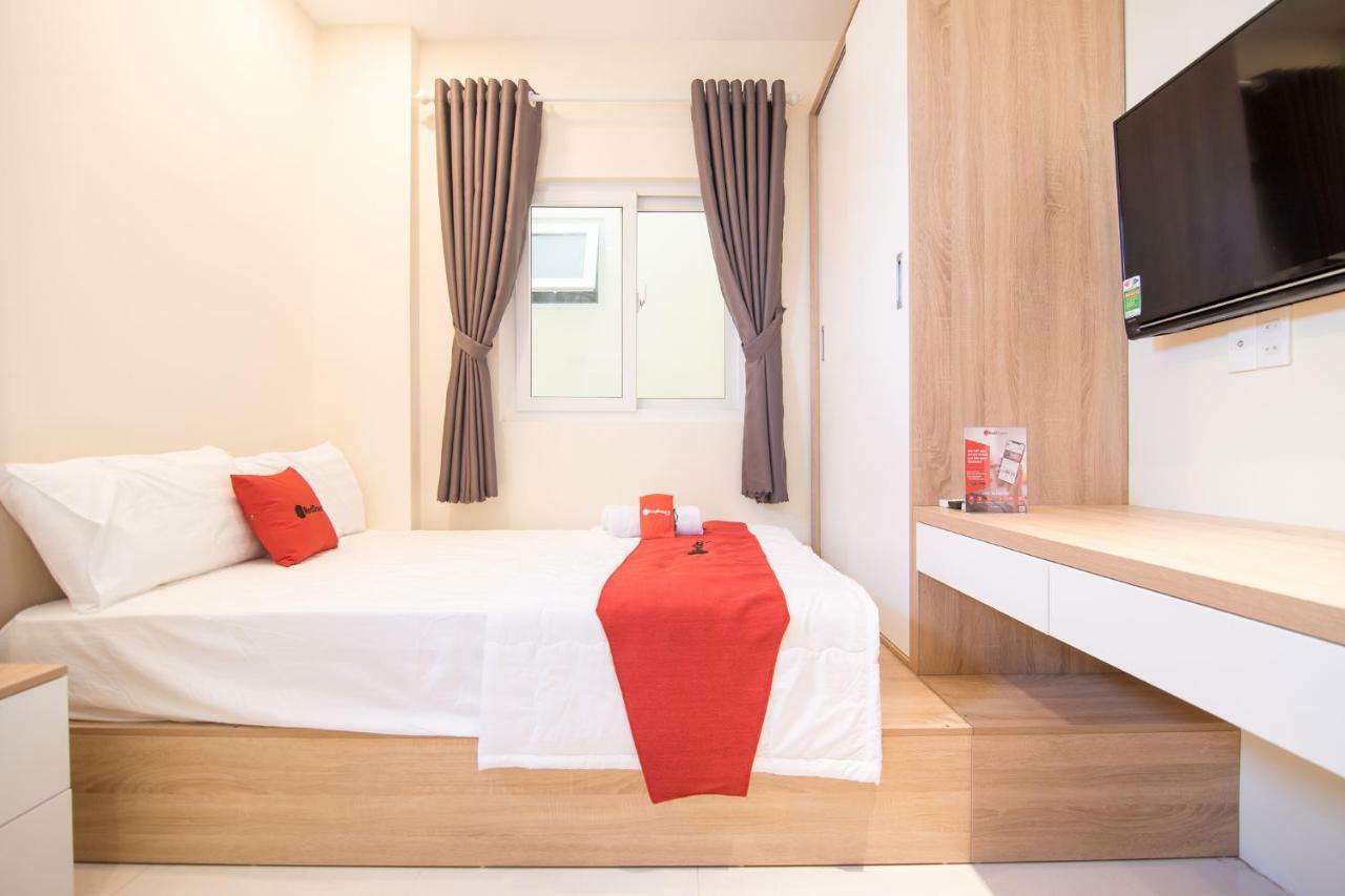 Reddoorz Near Xo Viet Nghe Tinh Street Hotel Ho Şi Min Exterior foto
