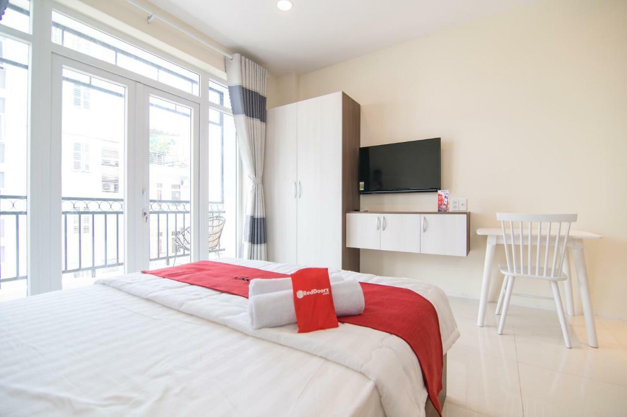 Reddoorz Near Xo Viet Nghe Tinh Street Hotel Ho Şi Min Exterior foto