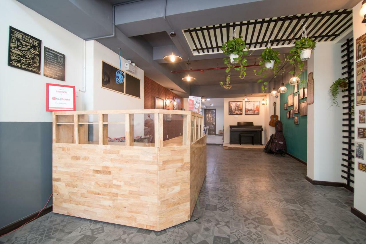Reddoorz Near Xo Viet Nghe Tinh Street Hotel Ho Şi Min Exterior foto