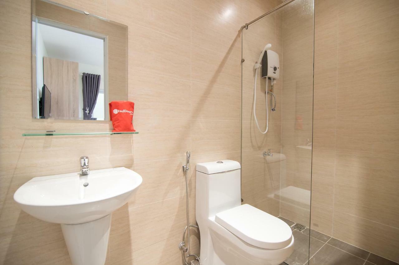 Reddoorz Near Xo Viet Nghe Tinh Street Hotel Ho Şi Min Exterior foto