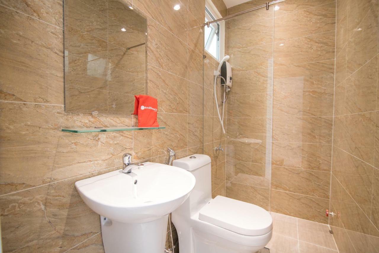 Reddoorz Near Xo Viet Nghe Tinh Street Hotel Ho Şi Min Exterior foto