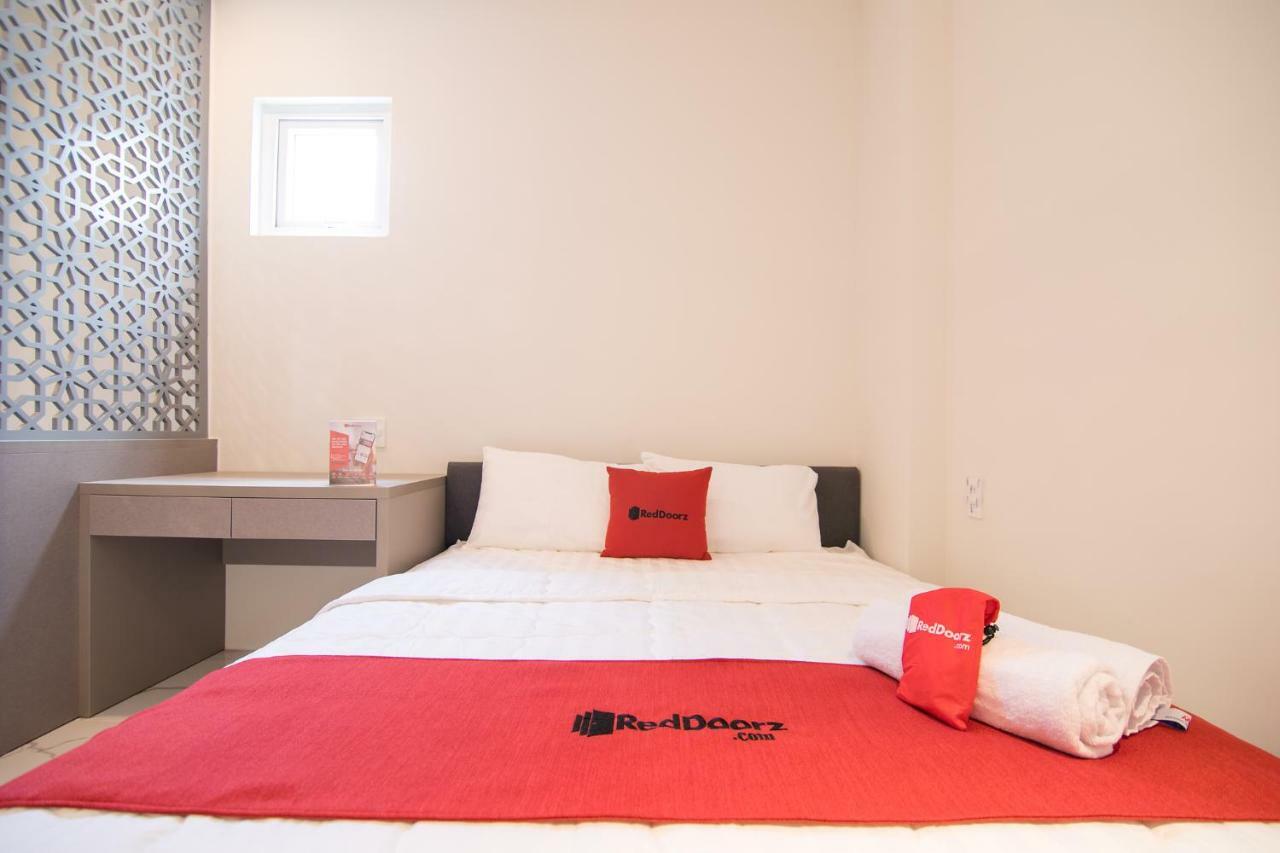 Reddoorz Near Xo Viet Nghe Tinh Street Hotel Ho Şi Min Exterior foto
